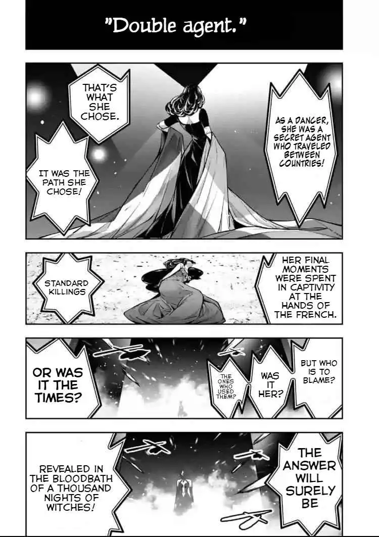 Majo Taisen: 32-nin no Isai no Majo wa Koroshiau [ALL CHAPTERS] Chapter 18 8